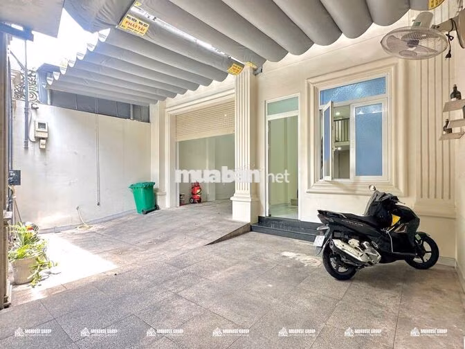 Siêu Phẩm Duplex - Bancol 40m2 siu thoáng. Full nội thất cao cấp + mgr