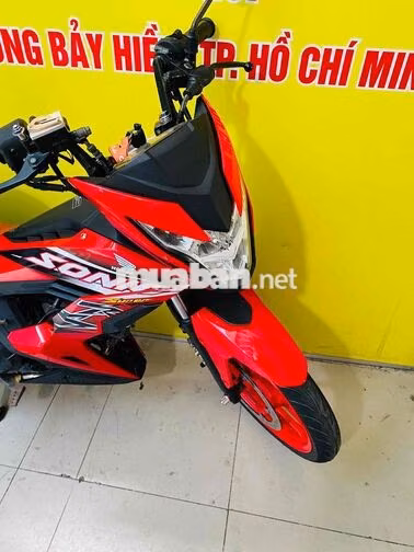 Honda Sonic 150R biển số thành phố