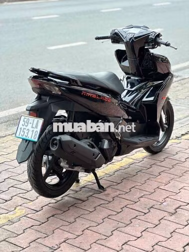 Honda Airblade 125 4val 2024 Đen bóng 19.000km