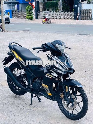 Honda Winner V1 Đen biển 81