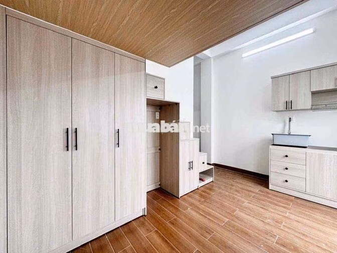 Phòng duplex - mới rộng rãi. đầy đue nội thất. chỉ 3,8tr