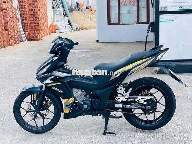 Honda Winner V1 Đen biển 81