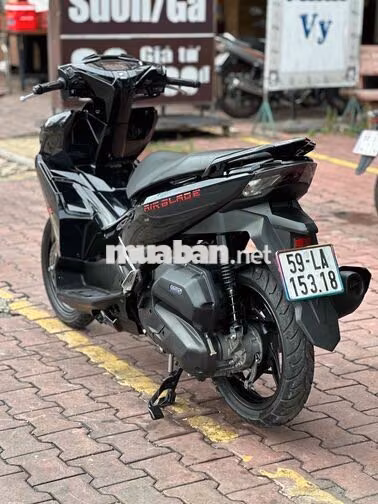Honda Airblade 125 4val 2024 Đen bóng 19.000km