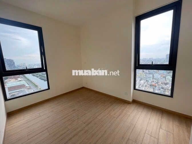Cho thuê CH Aurora 3PN/80M2 NHÀ TRỐNG ĐẸP THOÁNG, VIEW SÔNG CHỈ 11TR
