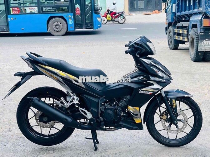 Honda Winner V1 Đen biển 81