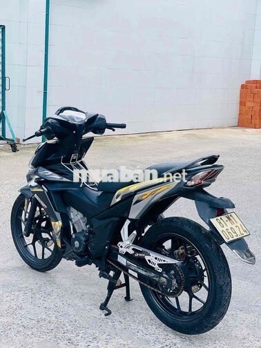 Honda Winner V1 Đen biển 81