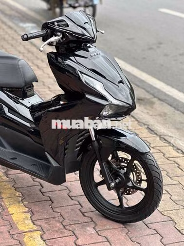 Honda Airblade 125 4val 2024 Đen bóng 19.000km