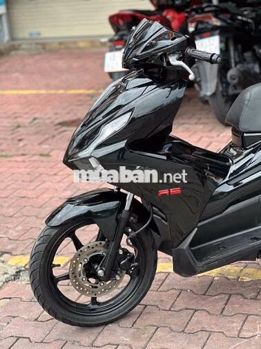 Honda Airblade 125 4val 2024 Đen bóng 19.000km