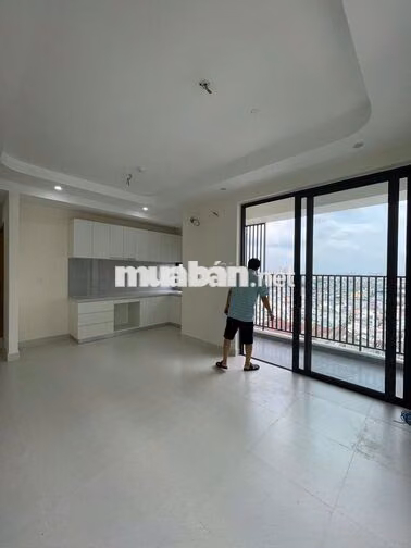 Cho thuê CH Aurora 3PN/80M2 NHÀ TRỐNG ĐẸP THOÁNG, VIEW SÔNG CHỈ 11TR