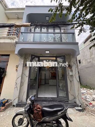 📣NHÀ 2 TẦNG BÀ ĐIỂM HẬU LÂN, GẦN CHỢ CÂY ME