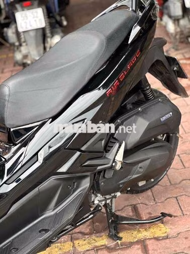Honda Airblade 125 4val 2024 Đen bóng 19.000km