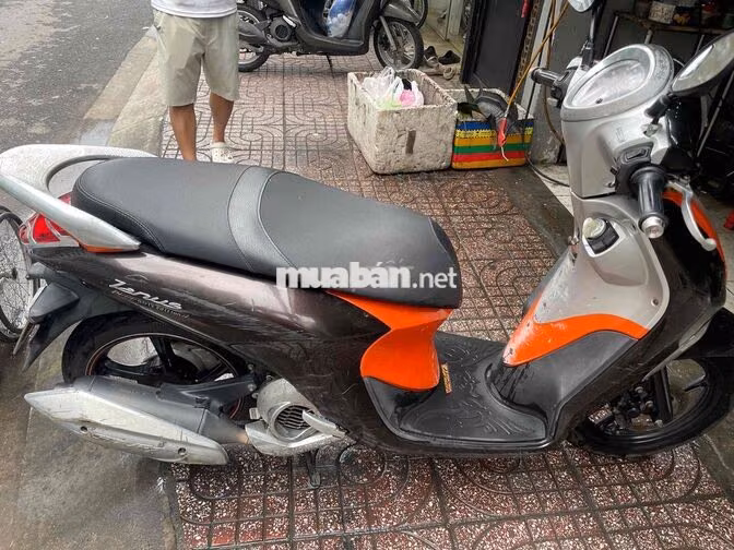 Yamaha Janus 2018 Nâu cam