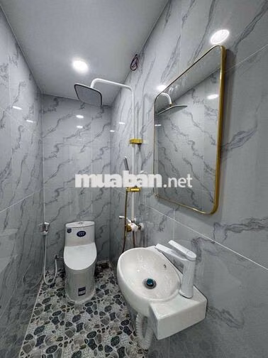 📣NHÀ 2 TẦNG BÀ ĐIỂM HẬU LÂN, GẦN CHỢ CÂY ME