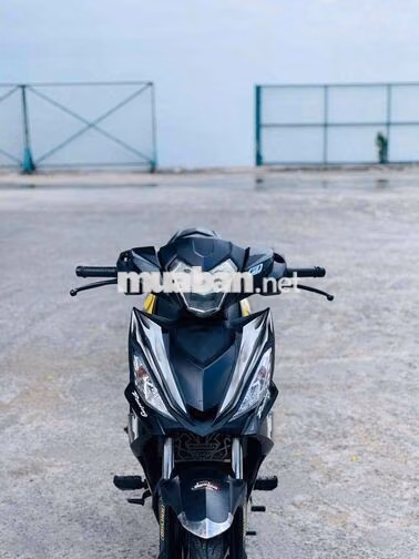 Honda Winner V1 Đen biển 81
