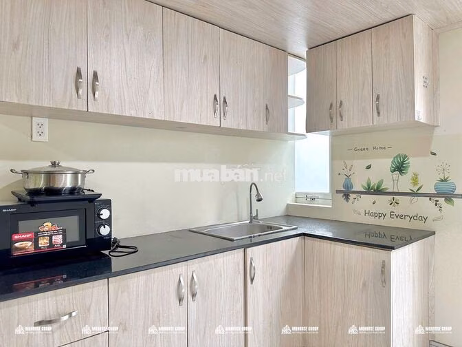 Siêu Phẩm Duplex - Bancol 40m2 siu thoáng. Full nội thất cao cấp + mgr