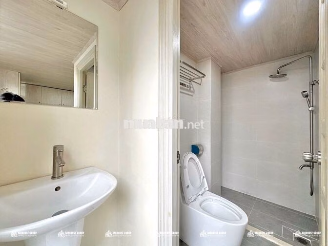 Siêu Phẩm Duplex - Bancol 40m2 siu thoáng. Full nội thất cao cấp + mgr