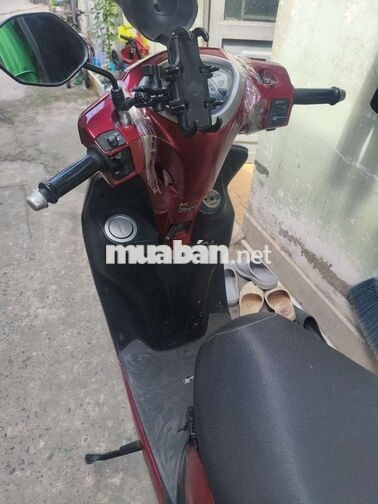 Yamaha Acruzo Đỏ Xe tay ga