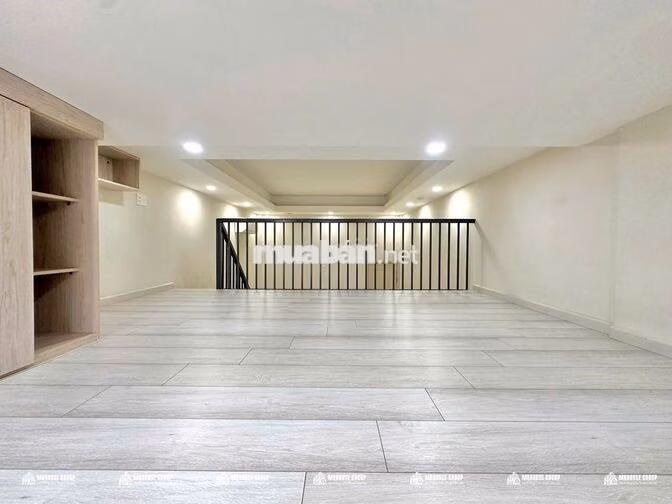 Siêu Phẩm Duplex - Bancol 40m2 siu thoáng. Full nội thất cao cấp + mgr