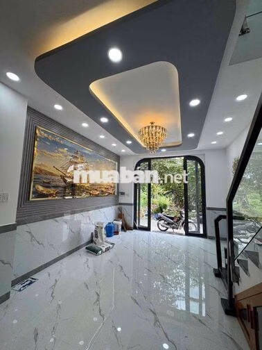 📣NHÀ 2 TẦNG BÀ ĐIỂM HẬU LÂN, GẦN CHỢ CÂY ME