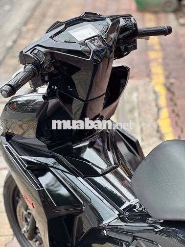 Honda Airblade 125 4val 2024 Đen bóng 19.000km