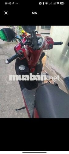 Yamaha Acruzo Đỏ Xe tay ga