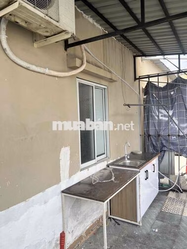 Pass phòng trọ ban công lớn tách bếp Bình Thạnh