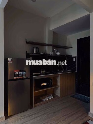 Căn Hộ Ban Công ngay Trung tâm Quận 1