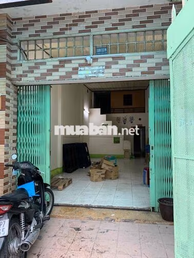 Cho thuê nhà nguyên căn 180/33 Lý Thánh Tông P. Phú Thạnh
