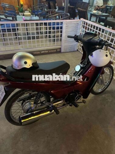 Honda Wave 2004 Đỏ