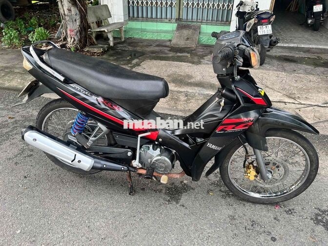 Yamaha Sirius 50cc Đen