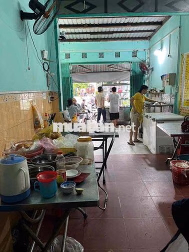 Cho thuê nguyên căn mặt tiền Tô Ký