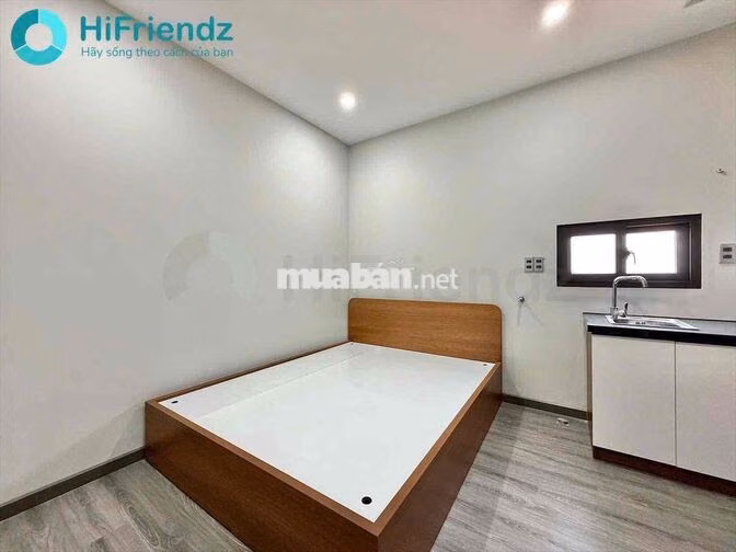 STUDIO FULL NỘI THẤT - NHÀ MỚI THANG MÁY - GẦN ETOWN CỘNG HOÀ