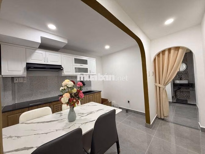 NHÀ 3PN QUANG TRUNG–40M²– 4.98 TỶ–1 PN trêt– tặng FULL NỘI THẤT