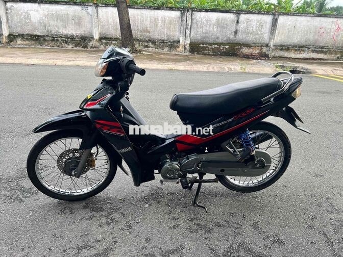 Yamaha Sirius 50cc Đen