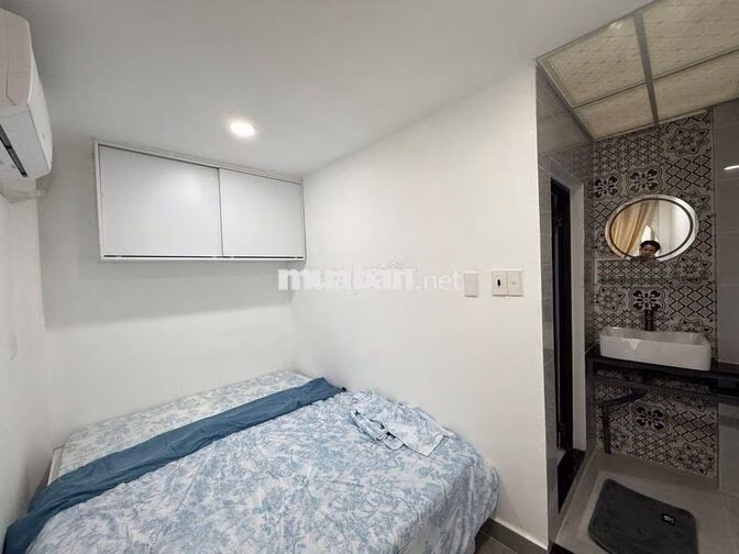 NHÀ 3PN QUANG TRUNG–40M²– 4.98 TỶ–1 PN trêt– tặng FULL NỘI THẤT