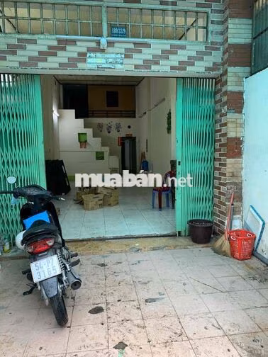 Cho thuê nhà nguyên căn 180/33 Lý Thánh Tông P. Phú Thạnh
