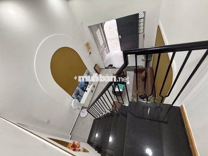 NHÀ 3PN QUANG TRUNG–40M²– 4.98 TỶ–1 PN trêt– tặng FULL NỘI THẤT