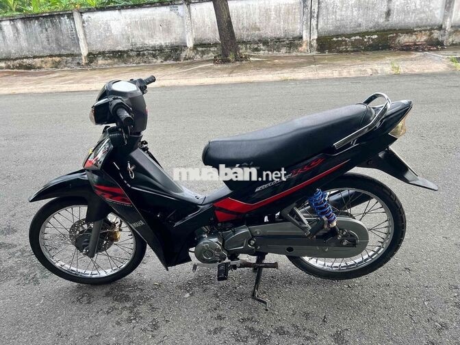 Yamaha Sirius 50cc Đen