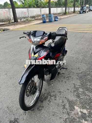 Yamaha Sirius 50cc Đen