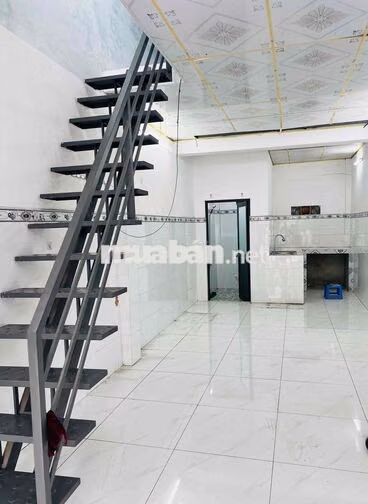 nhà mặt tiền đường TX23 cho thuê nguyên căn