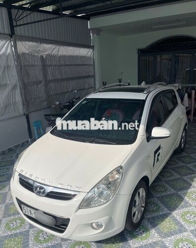 Hyundai i20 ATH 1.4L Trắng 5 chỗ Bstp