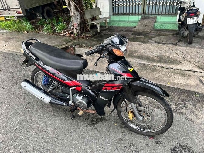 Yamaha Sirius 50cc Đen