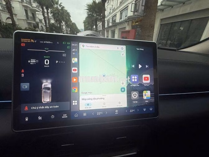 VinFast VF8 ECO 2024 Đen 48000 km