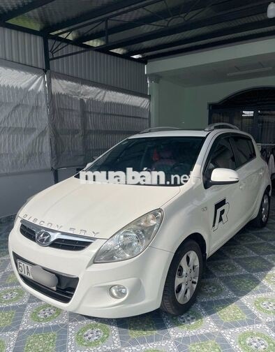 Hyundai i20 ATH 1.4L Trắng 5 chỗ Bstp