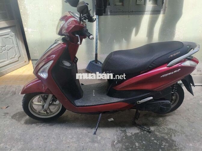 Yamaha Acruzo Đỏ Xe tay ga