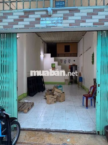 Cho thuê nhà nguyên căn 180/33 Lý Thánh Tông P. Phú Thạnh