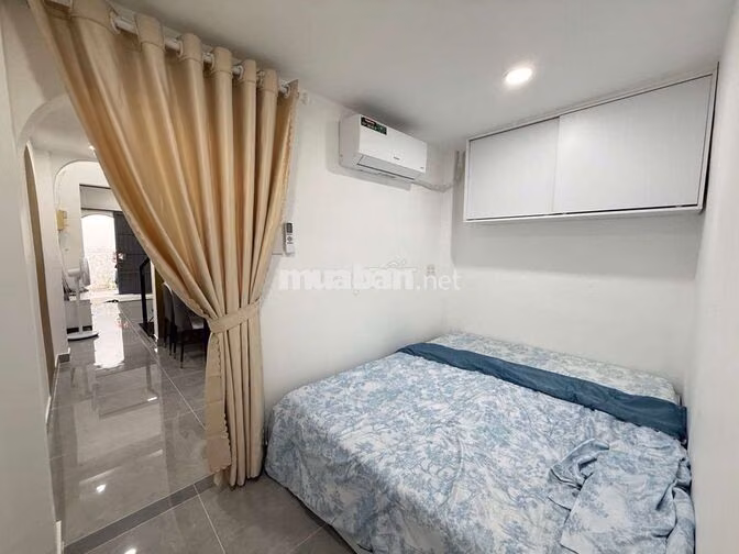 NHÀ 3PN QUANG TRUNG–40M²– 4.98 TỶ–1 PN trêt– tặng FULL NỘI THẤT