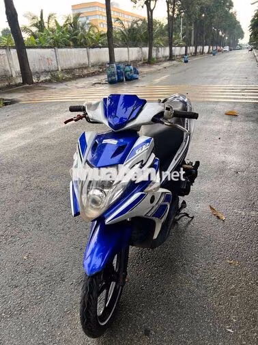 Yamaha Novo 5 Xanh trắng Việt Nam