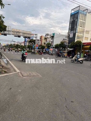 Cho thuê nguyên căn mặt tiền Tô Ký