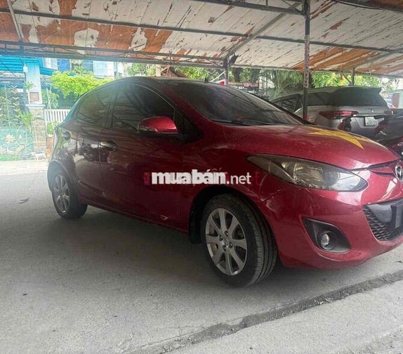 Mazda Mazda 2S 2014 Tự động 123 ngàn km Đỏ